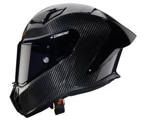 Caberg Caberg GP01 Carbone Casque Intégral Carbone M unisex noir