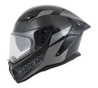 Caberg Drift Evo II Carbon Nova Casque, noir-gris, taille XL pour homme