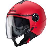 Caberg Riviera V4 X, casque à réaction XS Rouge Mat Rouge Mat
