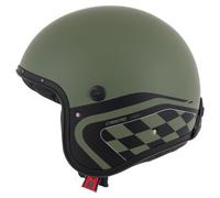 Caberg Casque Jet vert M