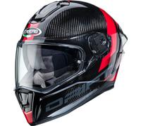 Caberg Drift Evo Carbon Sonic, casque intégral XL Noir/Gris/Rouge Noir/Gris/Rouge