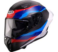Caberg Drift Evo II Carbon M-Sport, casque intégral XL Mat Noir/Rouge/Bleu/Blanc Mat Noir/Rouge/Bleu/Blanc