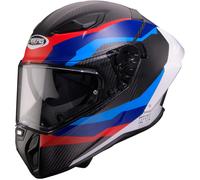 Caberg Drift Evo II MSPORT Casque Intégral Mat/Carbone L unisex noir