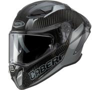 Caberg Drift Evo II Carbon Nova, casque intégral M Noir/Gris Noir/Gris