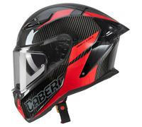 CABERG DRIFT EVO II CARBONE NOVA rouge L