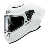 Caberg Drift Evo II Casque, Blanc, Taille M (57/58)