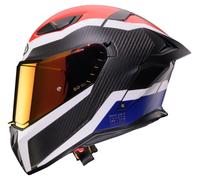 Caberg Casque intégral Drift Evo II CBR Mat Carbone M unisexe Noir