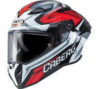 Caberg Drift Evo II Jamara casque, blanc/rouge/noir, L (59/60)
