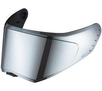 Visière CABERG DRIFT EVO II avec préparation Pinlock. argent miroir 20-25% résistant aux rayures