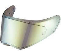 Caberg Drift Evo II Visière, Iridium Or clair