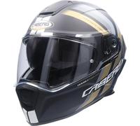 CABERG DRIFT EVO VERTICAL casque intégral noir-or-anthracite mat S