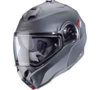 Caberg Duke Evo, casque à bascule L Gris Mat Gris Mat