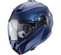 Caberg Duke Evo Casque Modulable Mat/Bleu M unisex