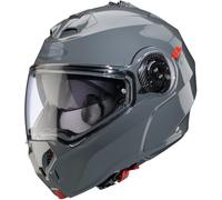 Caberg Duke Evo Casque, gris, Taille S (55/56)