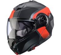Caberg Duke Evo Indy Mat/Gris/Rouge XL unisex