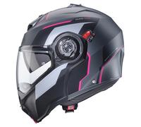 Caberg Duke Evo Move Casque Modulable Mat/Noir/Rose XS unisex