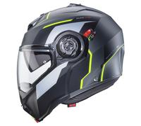 Caberg Duke Evo Move Casque modulable Noir/Jaune XS unisex