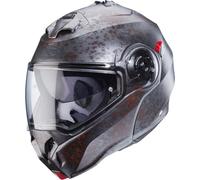 Caberg Duke Evo Rusty casque pliable, gris, XS (53/54)