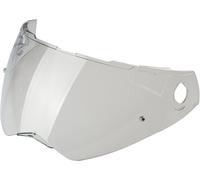 Caberg Visière Duke / Duke II / Duke X – Transparent, anti-rayures, prête pour Pinlock, homologuée