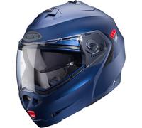 Caberg Duke X Casque, Bleu mat, Taille S (55/56)