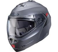 Caberg Casque moto Duke X Gris mat Taille S pour homme