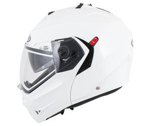Caberg Duke X Casque Modulable Blanc M unisex