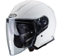 Caberg Flyon Casque Jet, Blanc, Taille S (55/56)