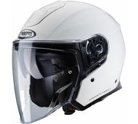 CABERG FLYON casque jet blanc XS
