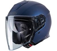 Caberg Flyon Casque Jet, Bleu mat, Taille S (55/56)