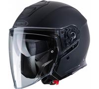 CABERG FLYON casque jet noir mat XS