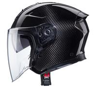 Caberg Flyon II Carbon Casque Jet Carbone M unisex noir