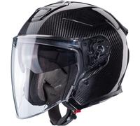 Caberg Flyon II Carbon Casque Jet Carbone M unisex noir