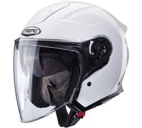 Caberg Flyon II Casque Jet, Blanc, Taille XL (61/62)