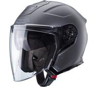 Caberg Flyon II Casque Jet, Gris mat, Taille S (55/56)