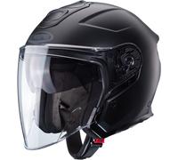 Caberg Flyon II Casque Jet, Noir mat, Taille M (57/58)