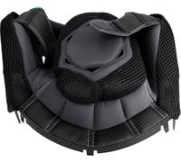 Caberg Flyon, revêtement M Noir Noir