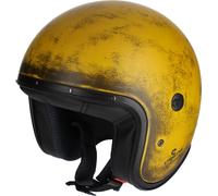 CABERG FREERIDE BRUSHED jaune mat XS