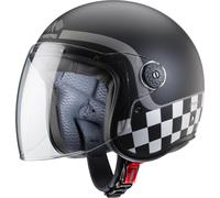 CABERG FREERIDE FORMULE noir mat-anthracite-argent XS