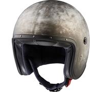 Caberg Freeride Iron Casque Jet Mat/Argenté/Noir XS unisex