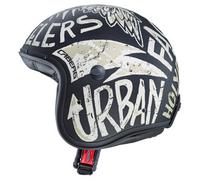 Caberg Freeride Nuke Casque jet noir M