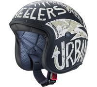 CABERG FREERIDE NUKE noir-gris mat XS