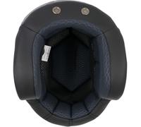 Caberg Freeride, revêtement XL Noir Noir