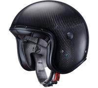Caberg Freeride X Carbon, casque à réaction L Noir Noir