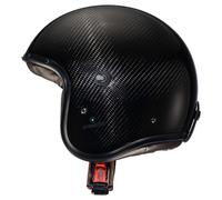 Caberg Freeride X Carbon Casque Jet Carbone M unisex noir