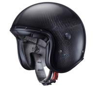 Caberg Freeride X Carbon Casque Jet Carbone M unisex noir
