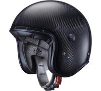 Caberg Freeride X Carbon, casque à réaction XS Noir Noir