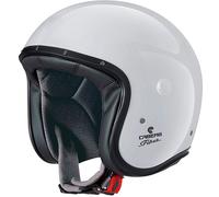 Caberg Freeride X, casque à réaction L Blanc Blanc