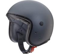 Caberg Freeride X Casque jet, Gris mat, Taille XL (60)