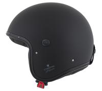 Caberg Freeride X Casque Jet Mat/Noir 2XL unisex