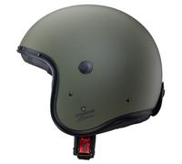 Caberg Freeride X Casque Jet Mat/Vert 2XL unisex